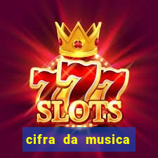 cifra da musica gloria a deus nas alturas